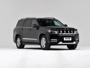 BAIC Beijing BJ90 2019 года
